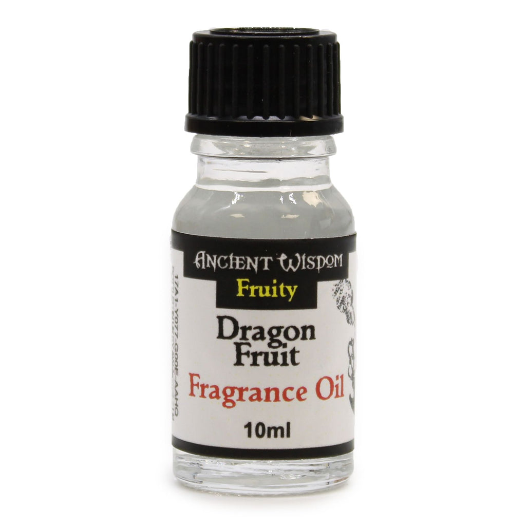 Dragon Fruit Fragrance Oil 10ml (Pack of 5)