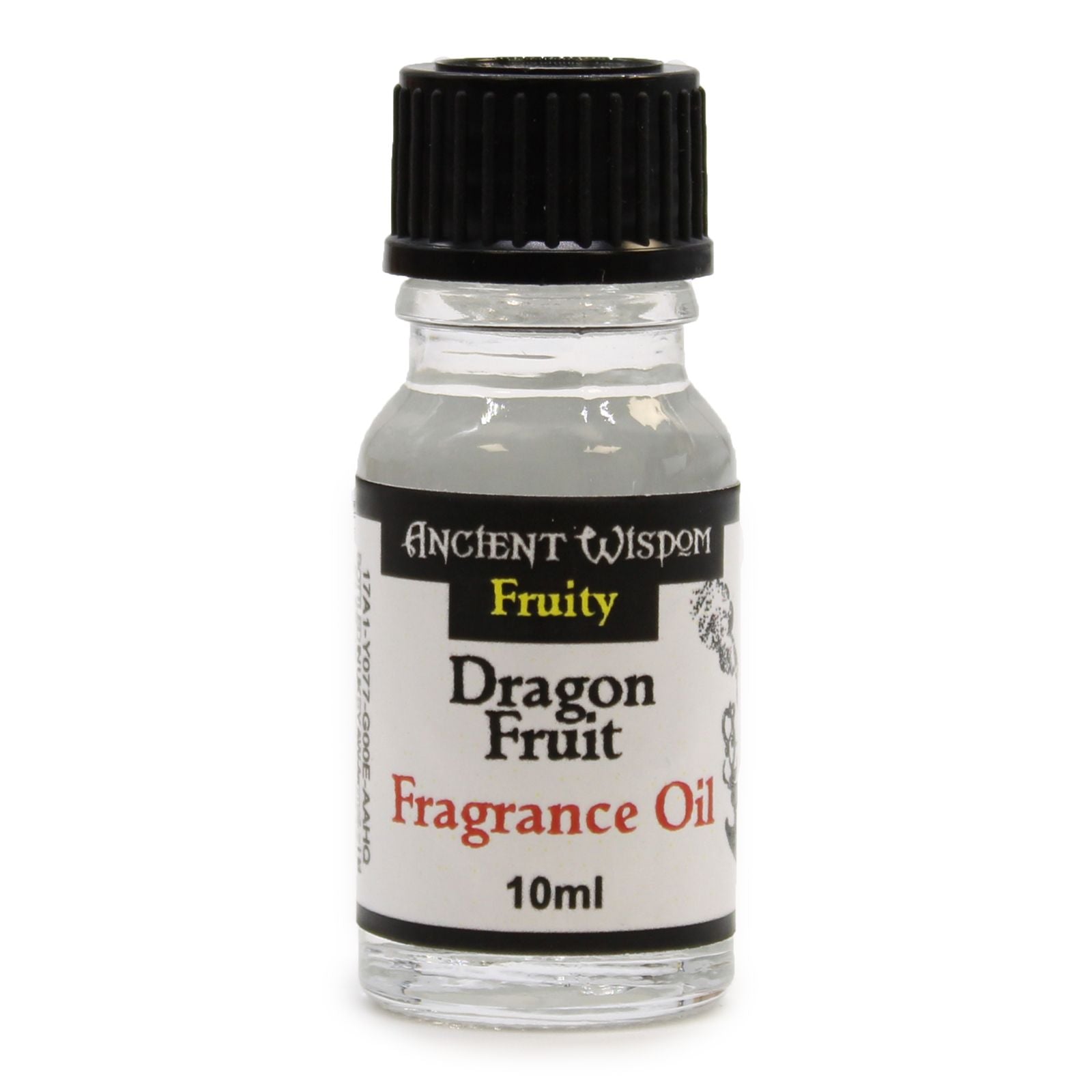 Dragon Fruit Fragrance Oil 10ml (Pack of 5)