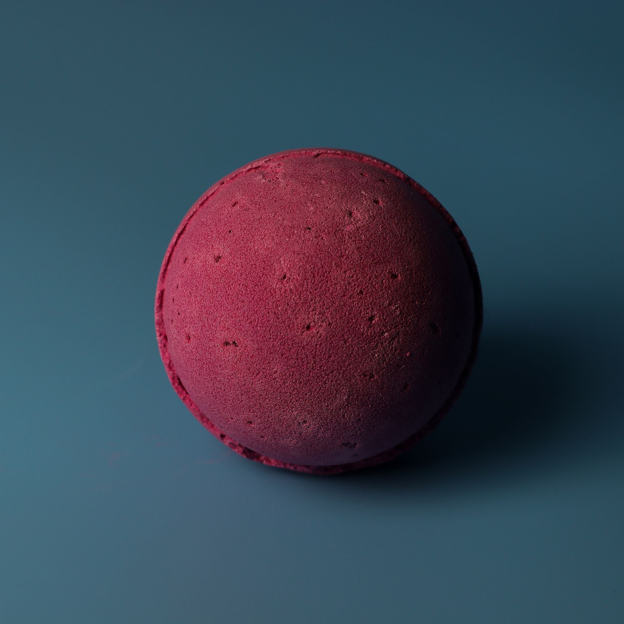 Set of 3 Cranberry Bath Bombs | Handmade Bath Bomb UK