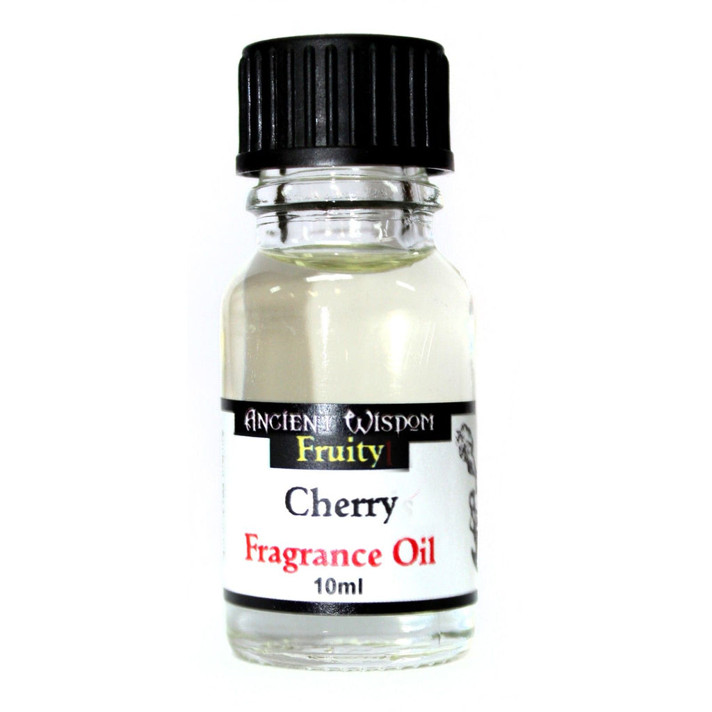 10ml Cherry Fragrance Oil (Pack of 5)