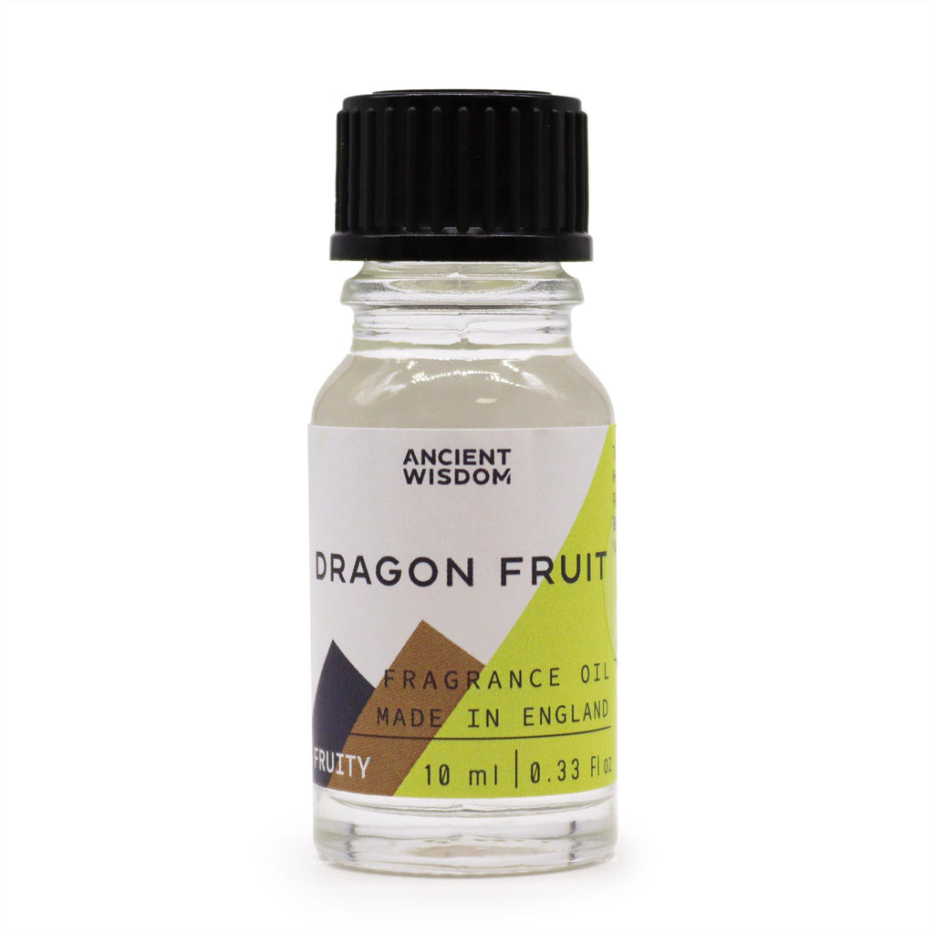 Dragon Fruit Fragrance Oil 10ml (Pack of 5)