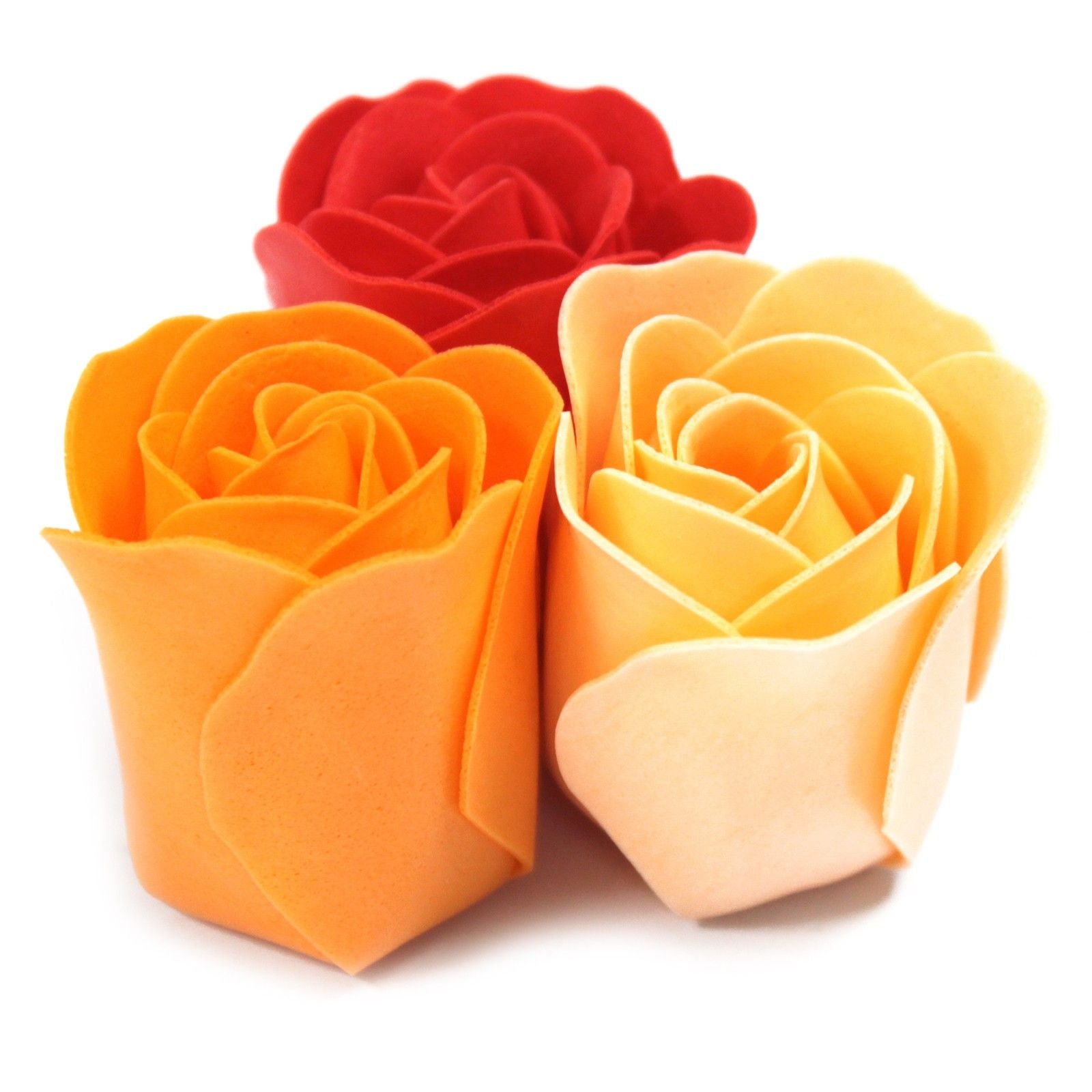 Set of 9 Soap Flower Box
