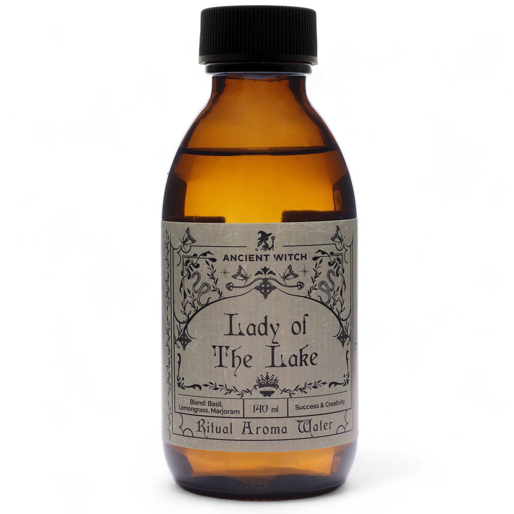 Ancient Witch Ritual Water - Lady of the Lake (140ml)