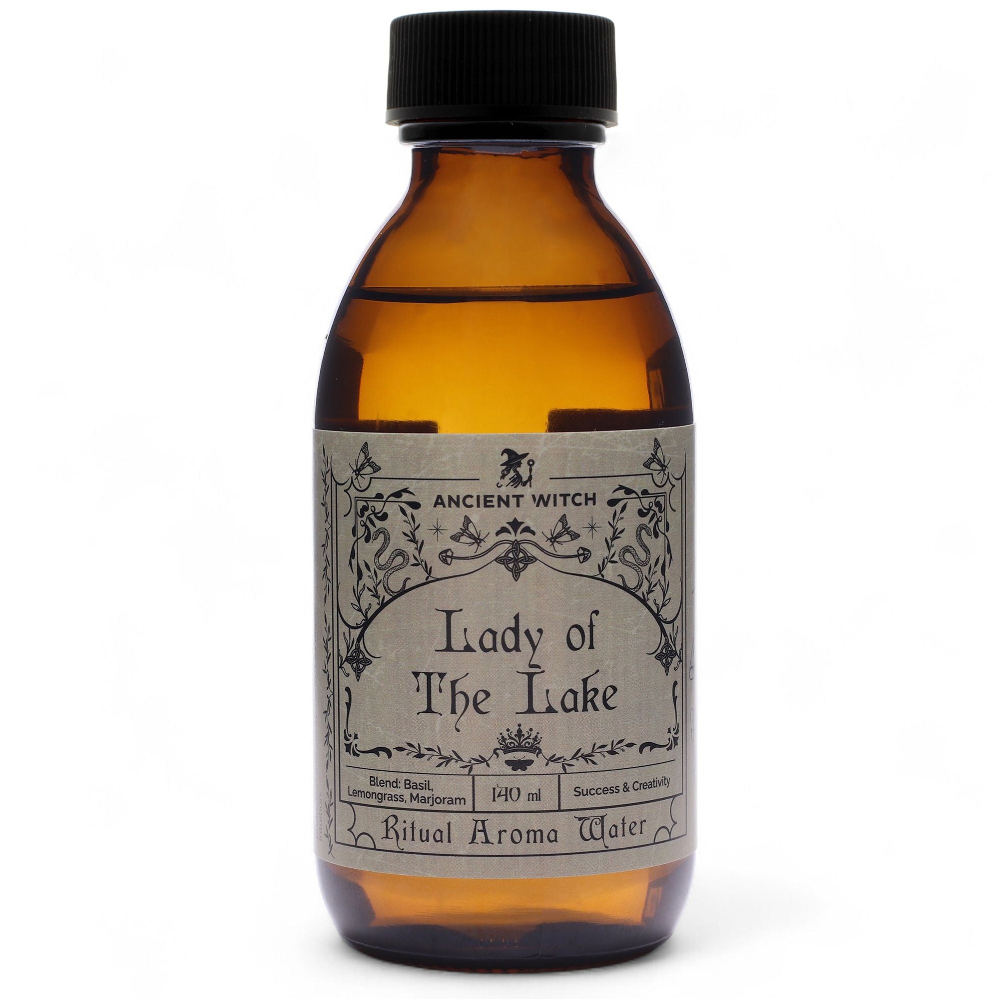 Ancient Witch Ritual Water - Lady of the Lake (140ml)