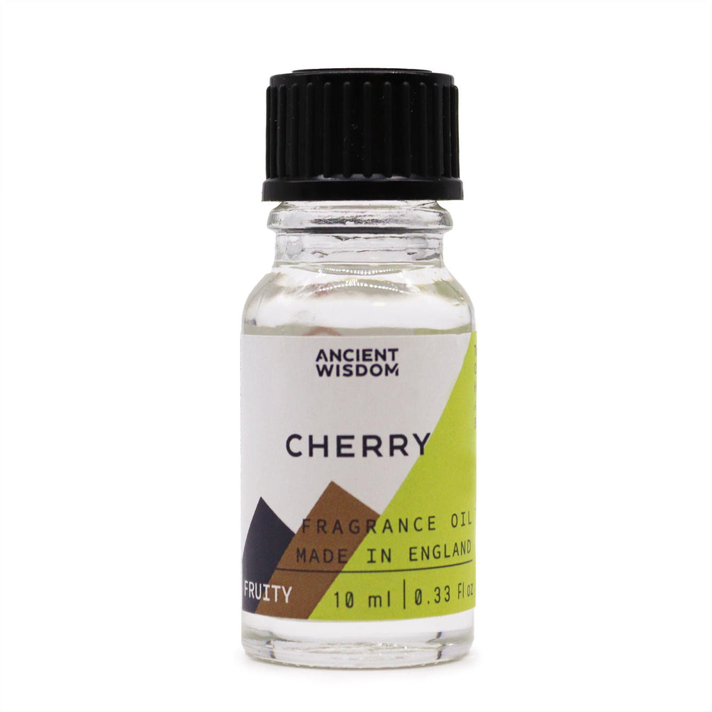 10ml Cherry Fragrance Oil (Pack of 5)