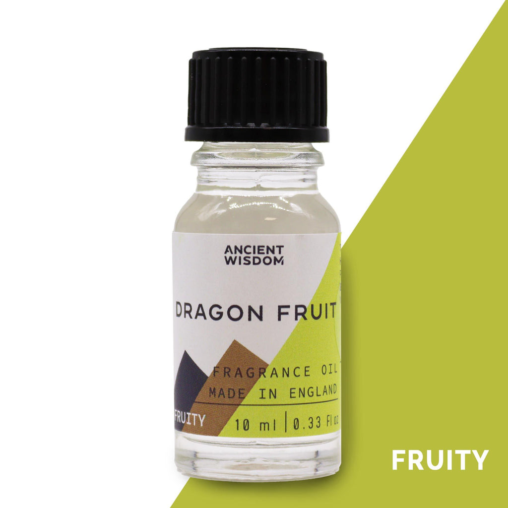Dragon Fruit Fragrance Oil 10ml (Pack of 5)