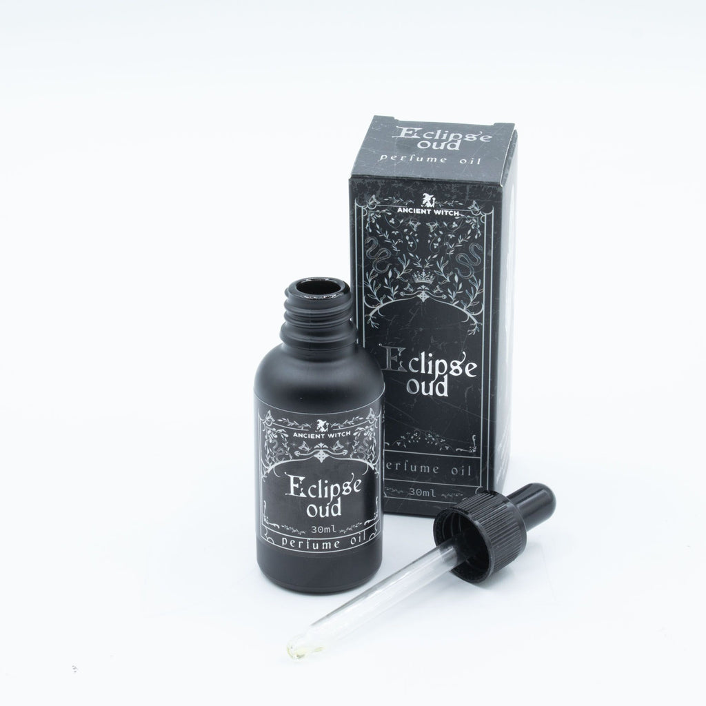 Ancient Witch Perfume Oil - Eclipse Oud (30ml)