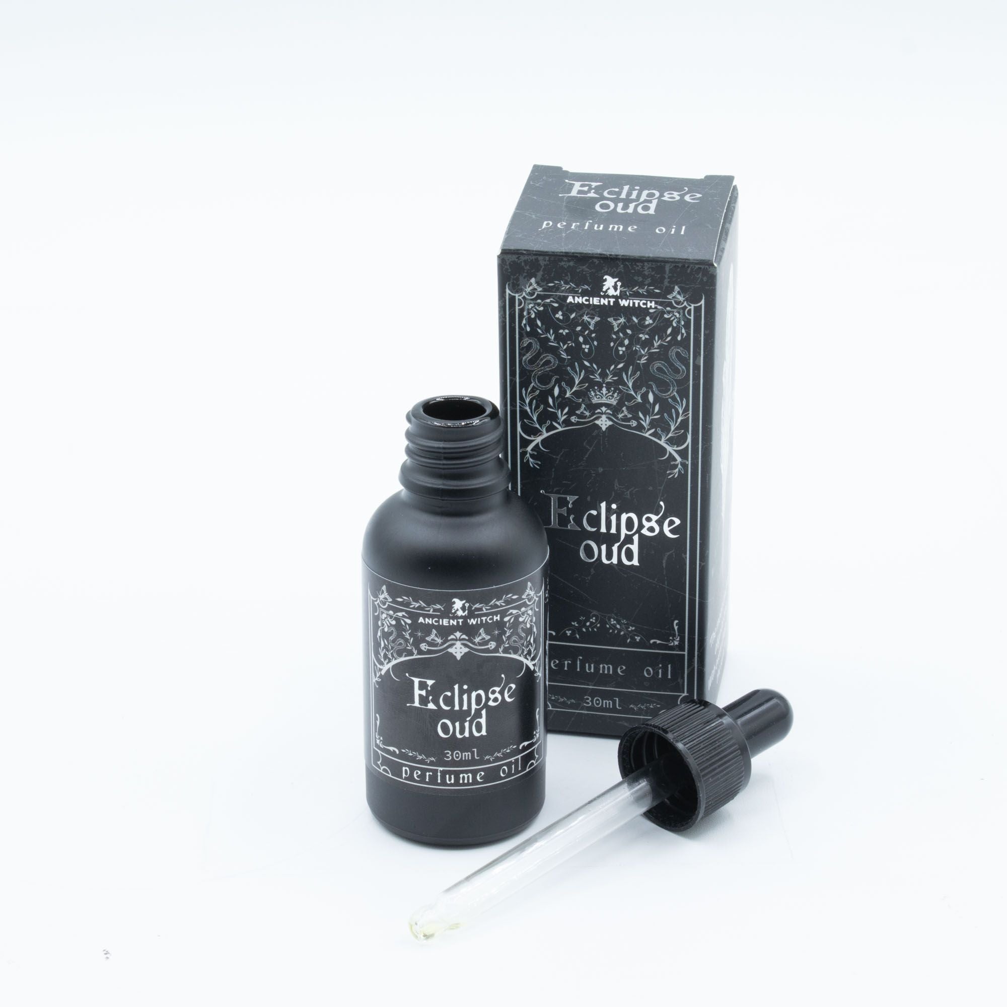 Ancient Witch Perfume Oil - Eclipse Oud (30ml)