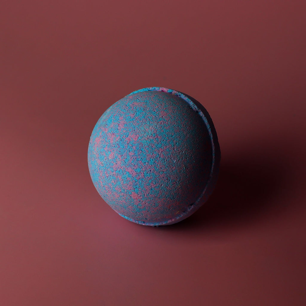 Set of 3 Baby Powder Bath Bombs | Handmade Bath Bomb UK