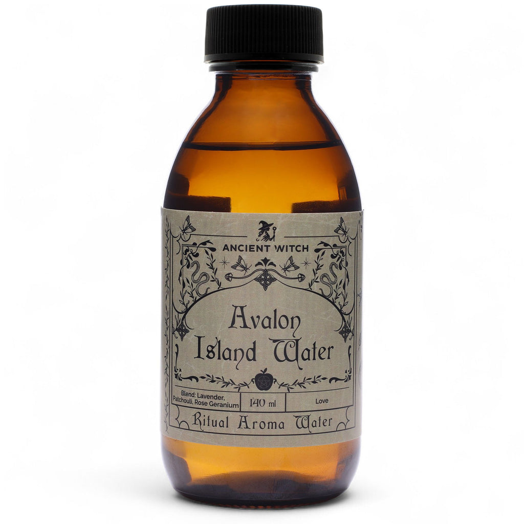 Ancient Witch Ritual Water - Avalon Island (140ml)