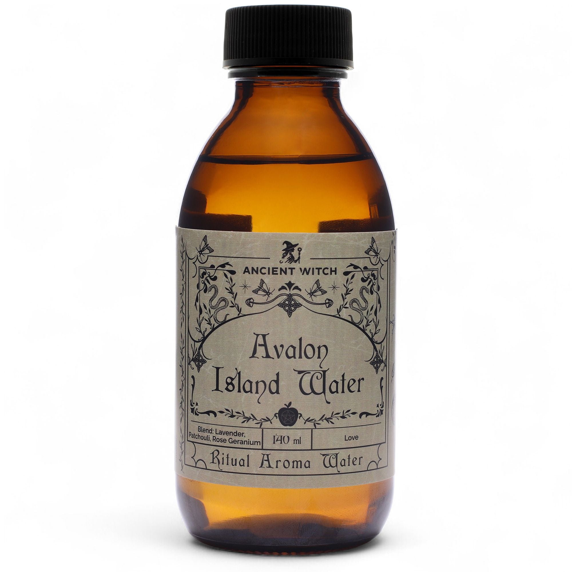 Ancient Witch Ritual Water - Avalon Island (140ml)