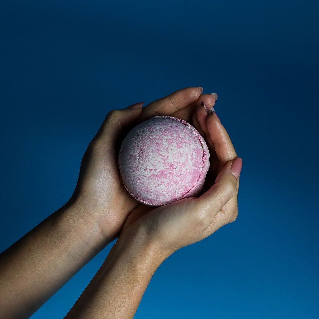 Set of 3 Party Girl Bath Bombs | Handmade Bath Bomb UK