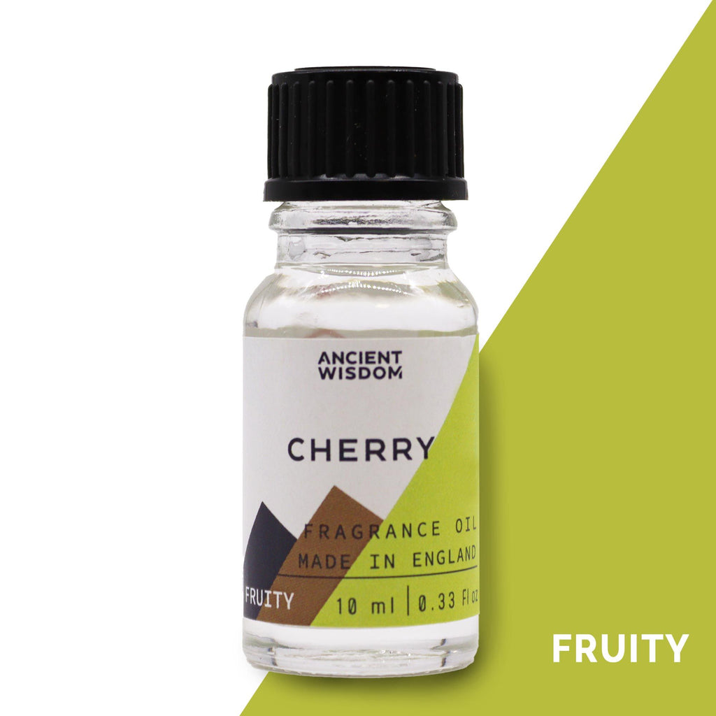 10ml Cherry Fragrance Oil (Pack of 5)