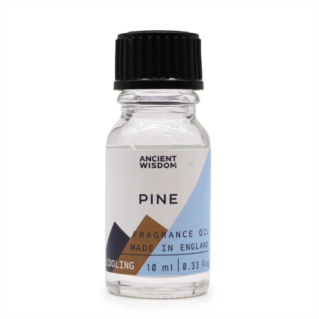 10ml Pine Fragrance Oil (Pack of 5)