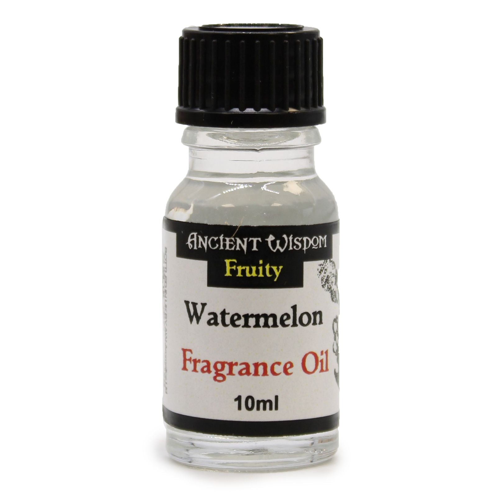 Watermelon Fragrance Oil 10ml (Pack of 5)