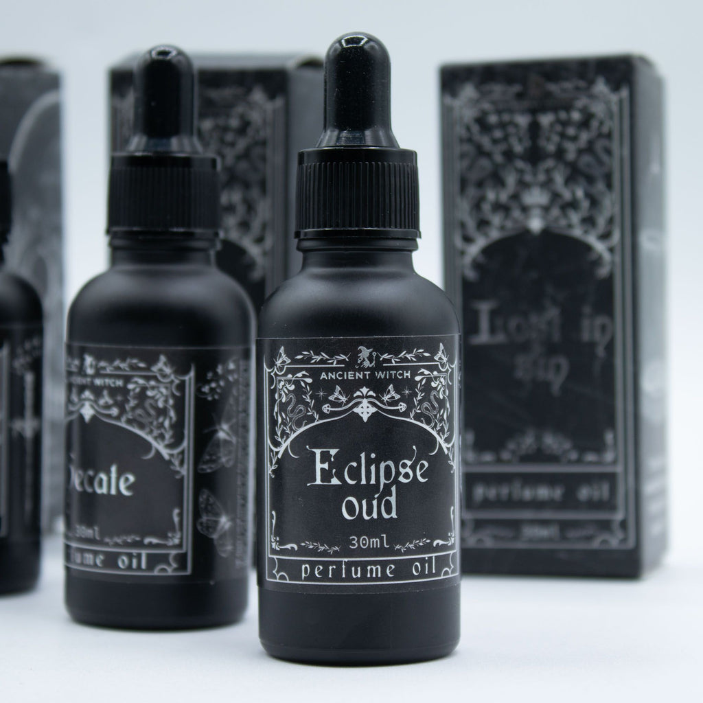 Ancient Witch Perfume Oil - Eclipse Oud (30ml)