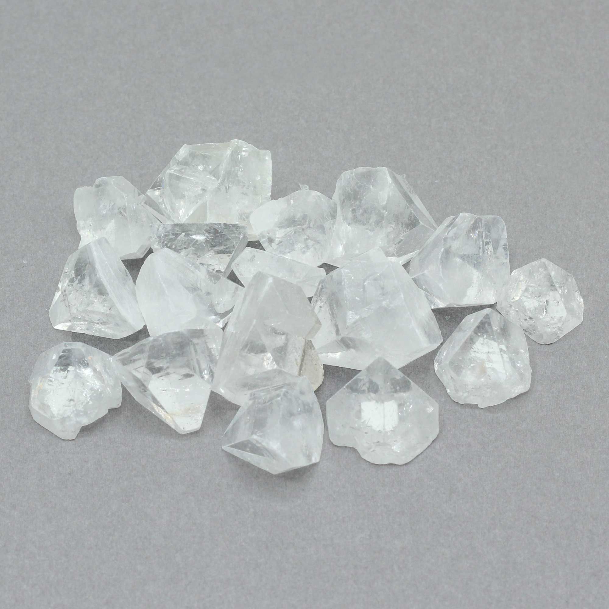 Apophyllite Tips Med Size (12 - 20mm) - 100gms