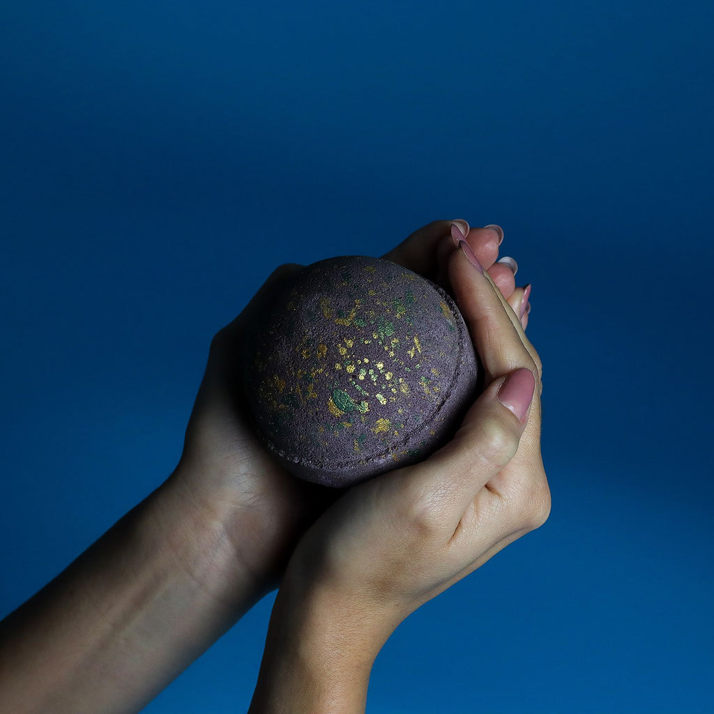 Dubai Bath Bomb | Handmade Bath Bomb UK