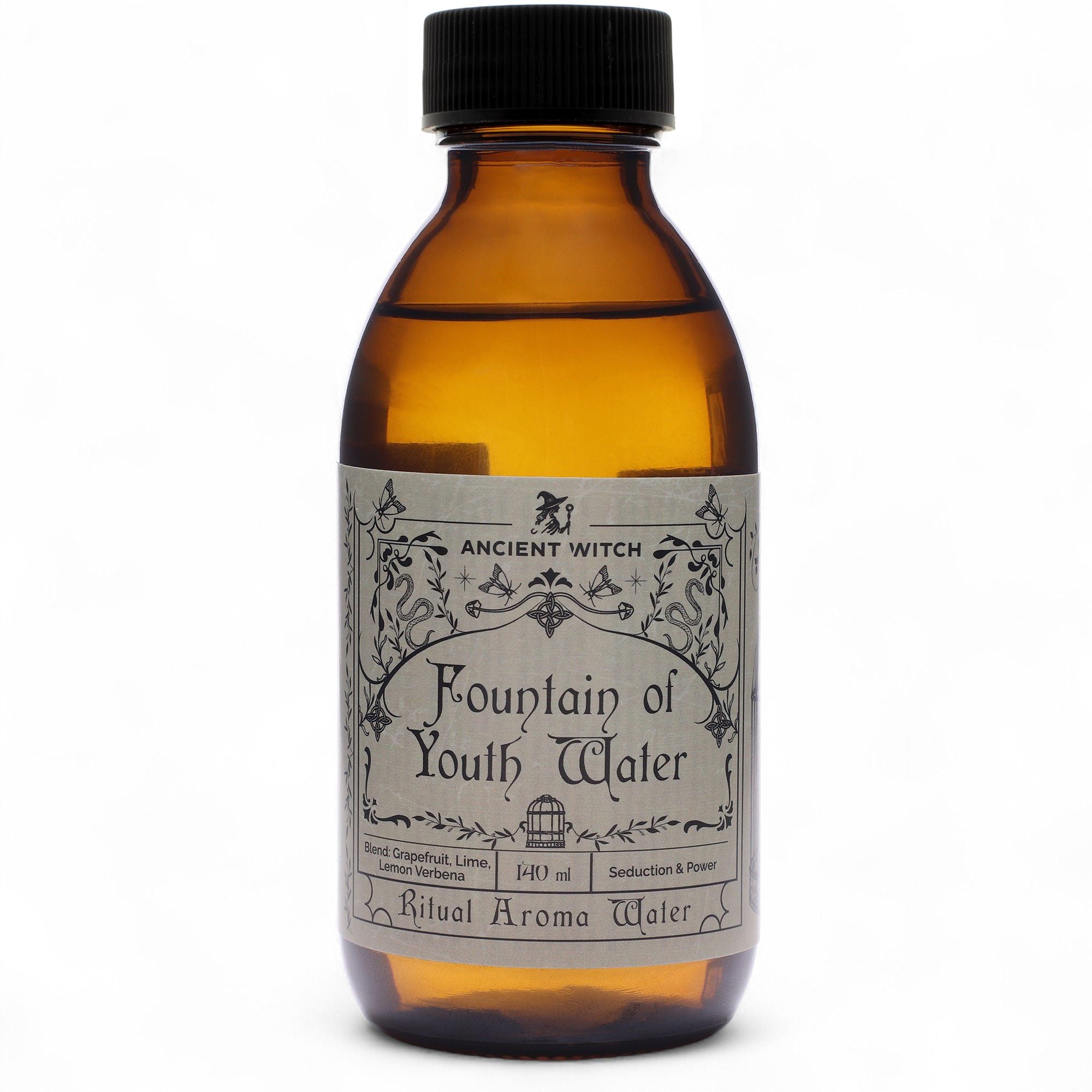 Ancient Witch Ritual Water - Fountain of Youth (140ml)
