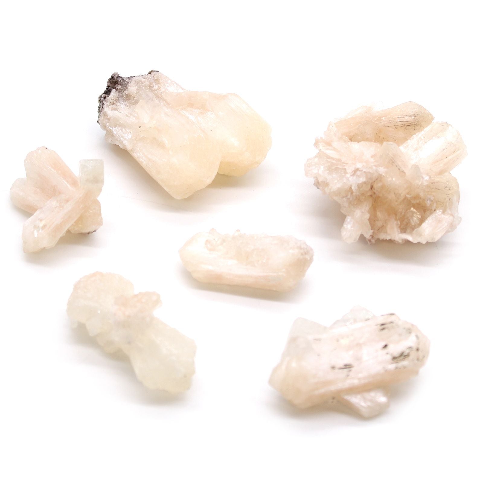 Stilbite Combination with Appophyllite (20-30mm)