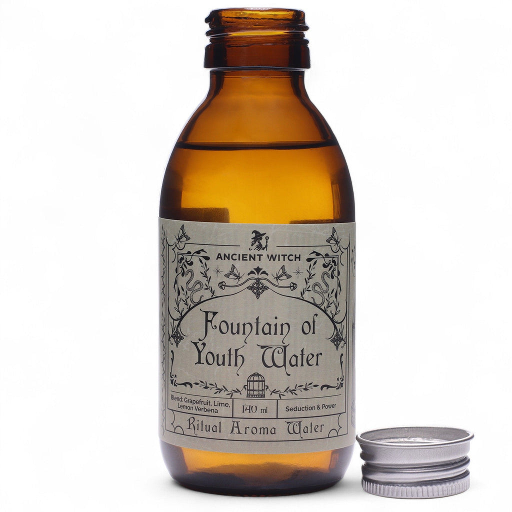 Ancient Witch Ritual Water - Fountain of Youth (140ml)