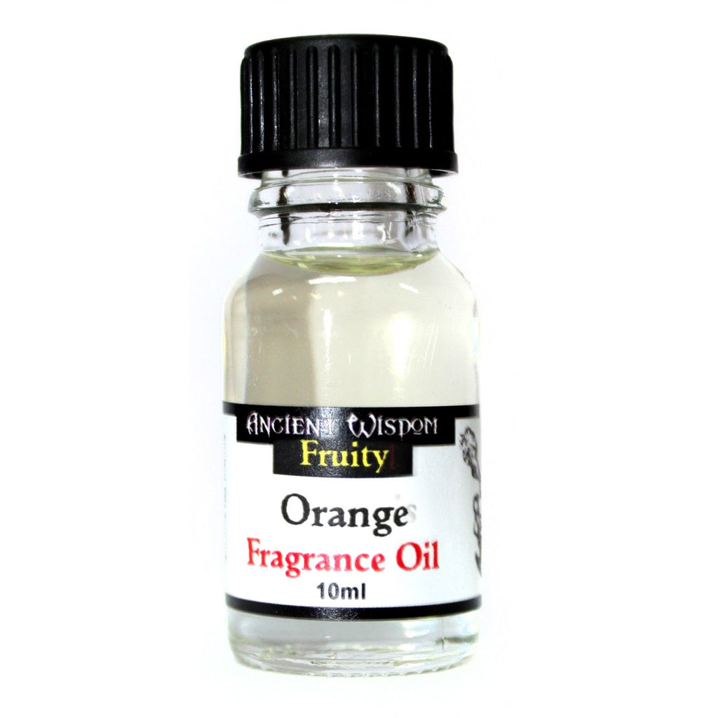 10ml Orange Fragrance Oil (Pack of 5)