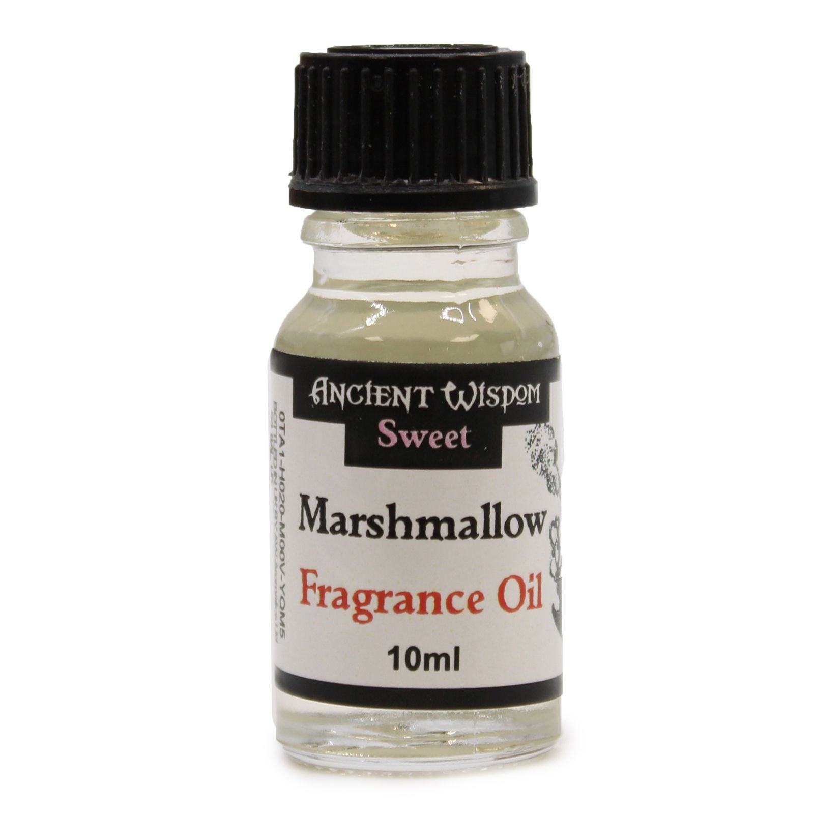 Marshmallow Fragrance Oil 10ml (Pack of 5)