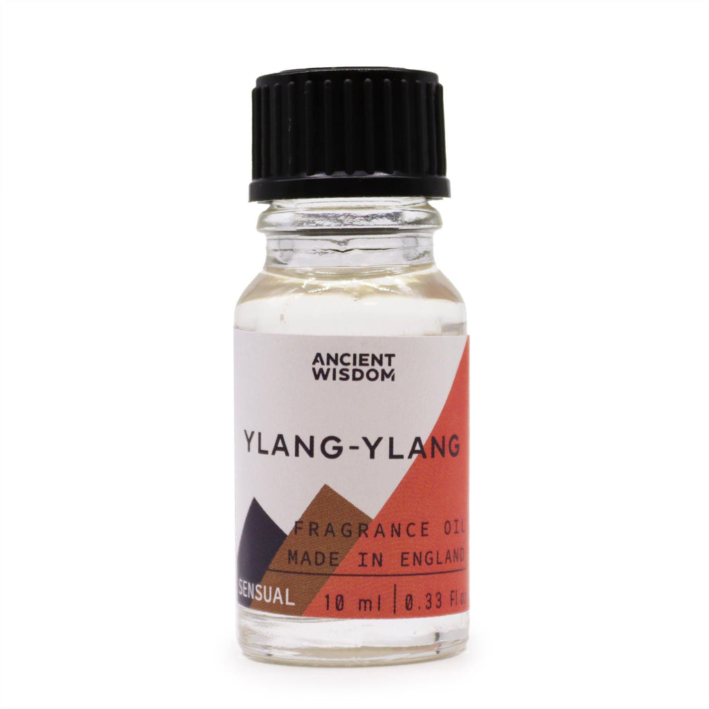 10ml Ylang-Ylang Fragrance Oil (Pack of 5)