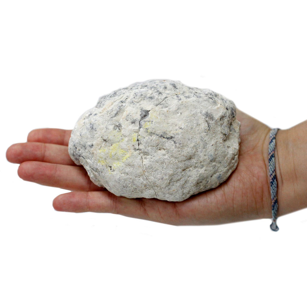 Calsite Geodes - 8 - 9 cm