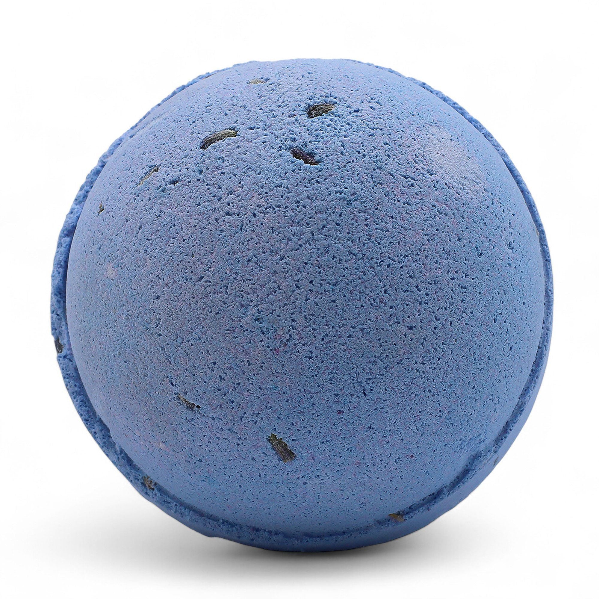 Set of 3 Lavender & Seeds Bath Bombs | Handmade Bath Bomb UK