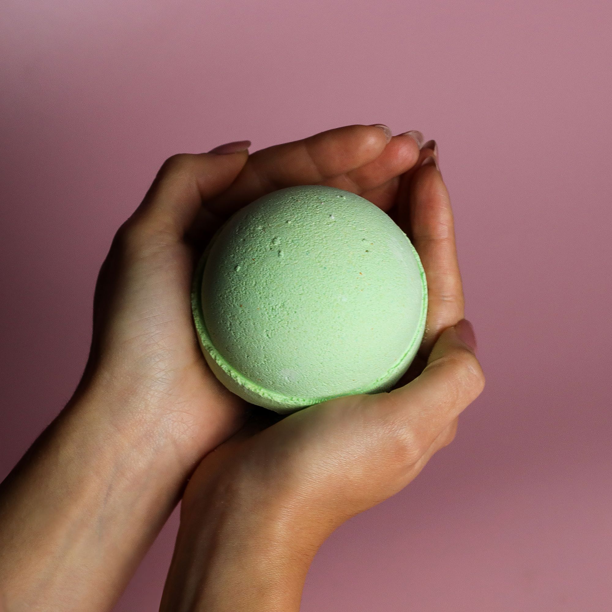 Set of 3 Lemon Eucalyptus Bath Bombs | Handmade Bath Bomb UK