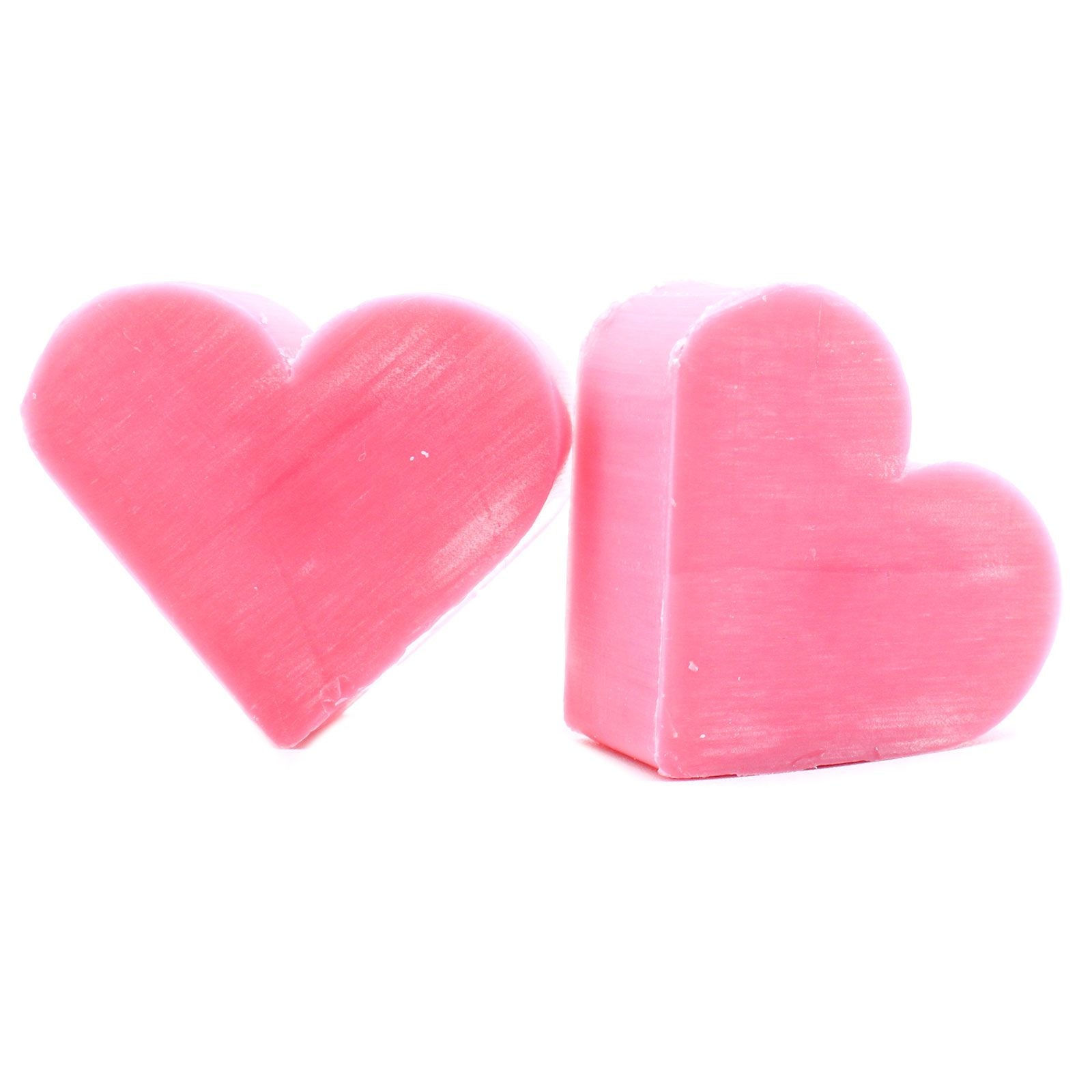 Heart Guest Soap - Wild Rose (Pack of 10)