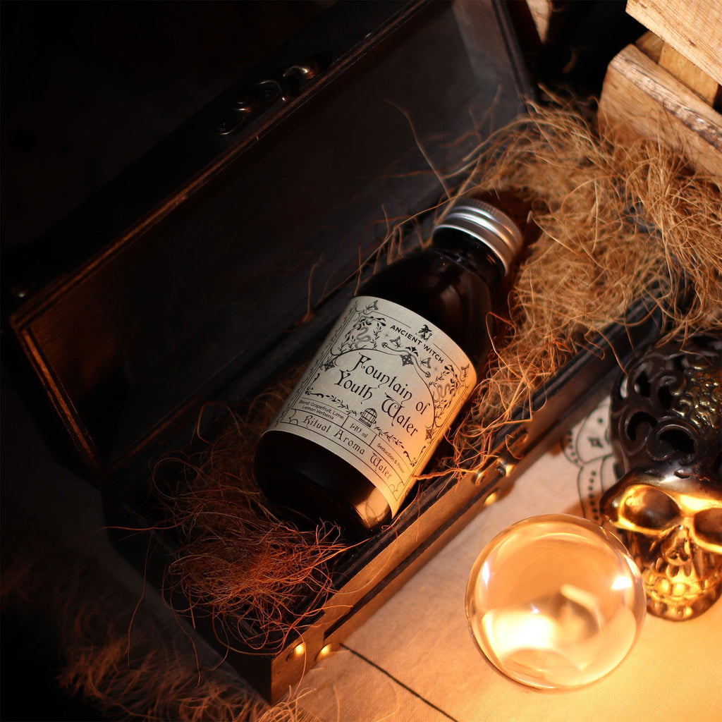 Ancient Witch Ritual Water - Fountain of Youth (140ml)