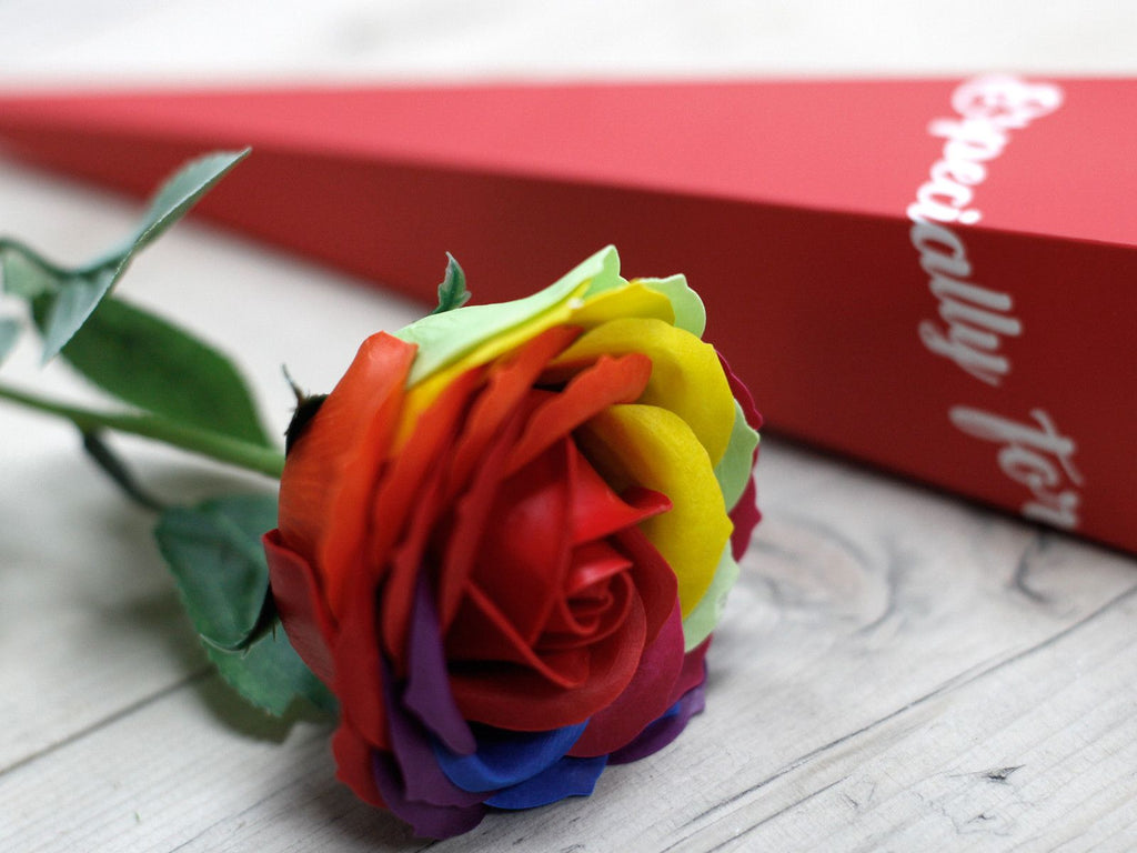 Luxury Soap Flower
