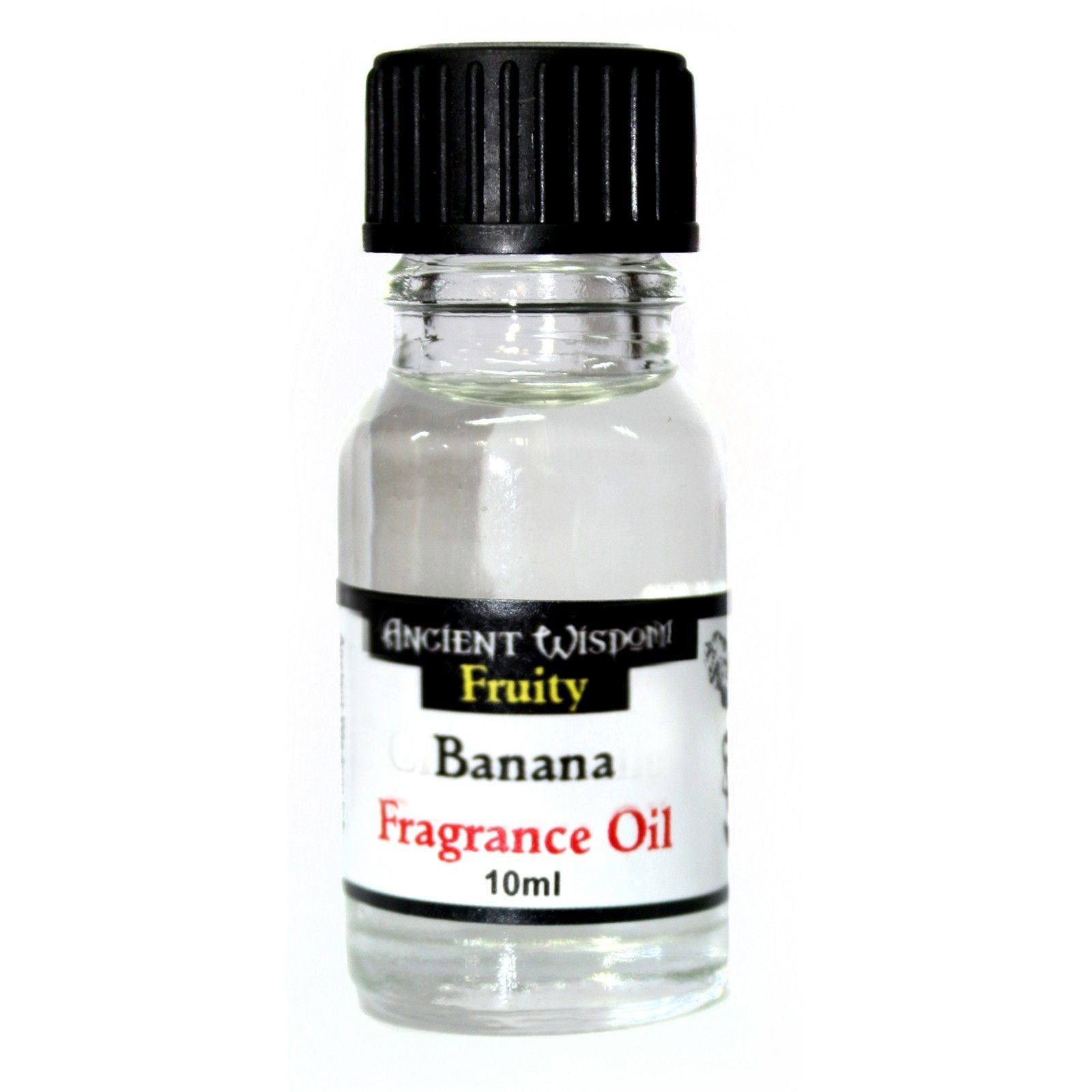 10ml Banana Fragrance Oil (Pack of 5)