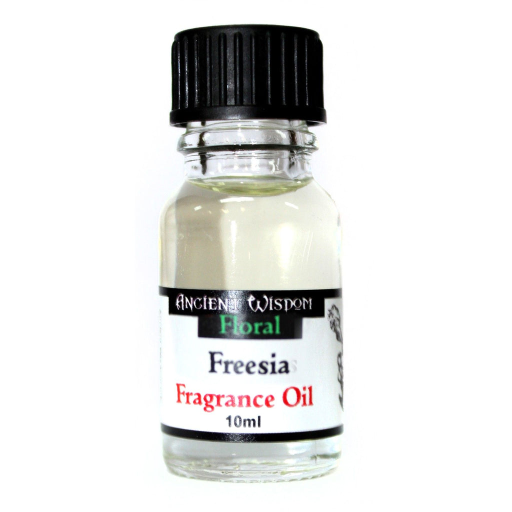 10ml Freesia Fragrance Oil (Pack of 5)