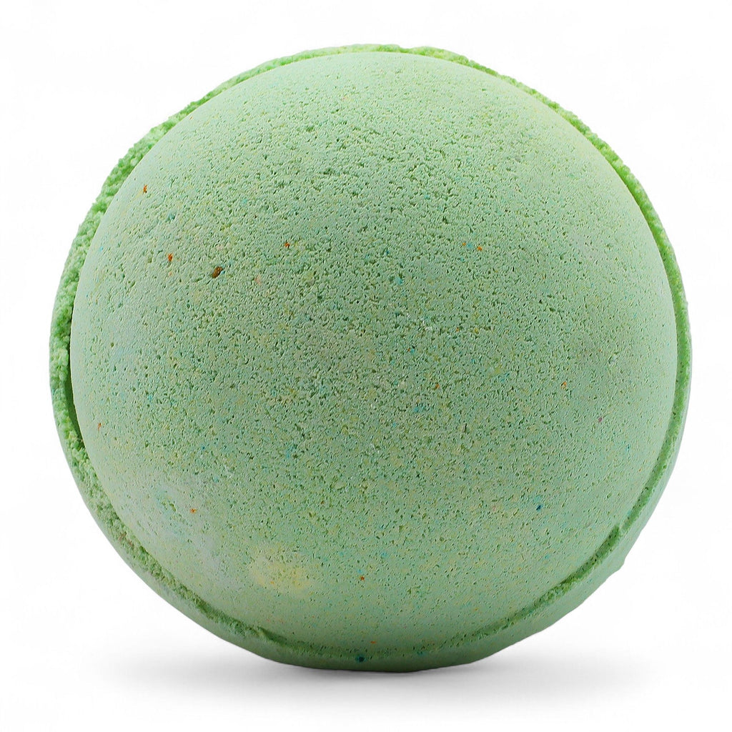 Set of 3 Lemon Eucalyptus Bath Bombs Crystal Tree UK | 3 Stone Gemstone Tree decorative crystal gemstone tree