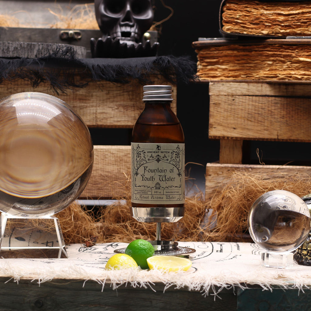 Ancient Witch Ritual Water - Fountain of Youth (140ml)