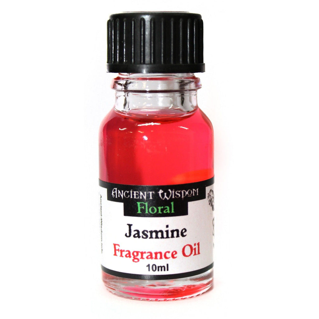 10ml Jasmine Fragrance Oil (Pack of 5)