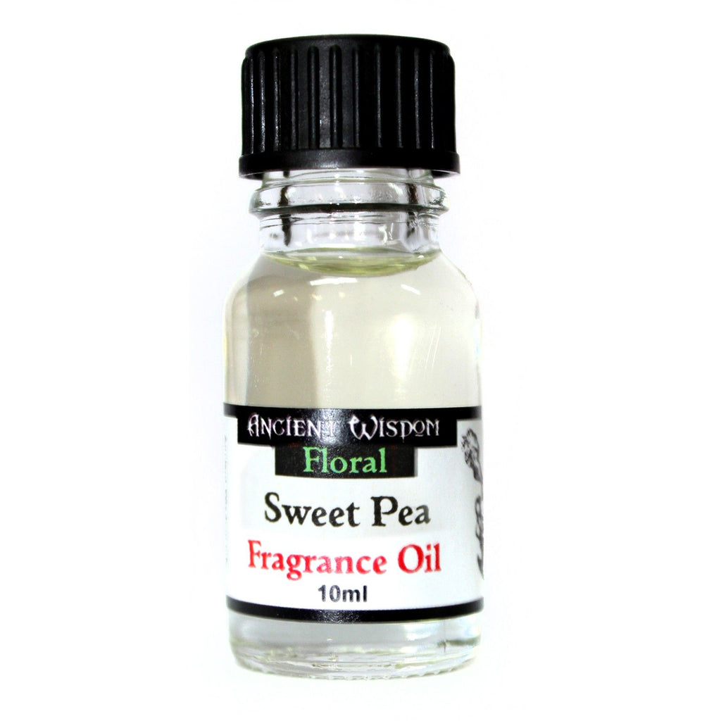 10ml Sweet Pea Fragrance Oil (Pack of 5)