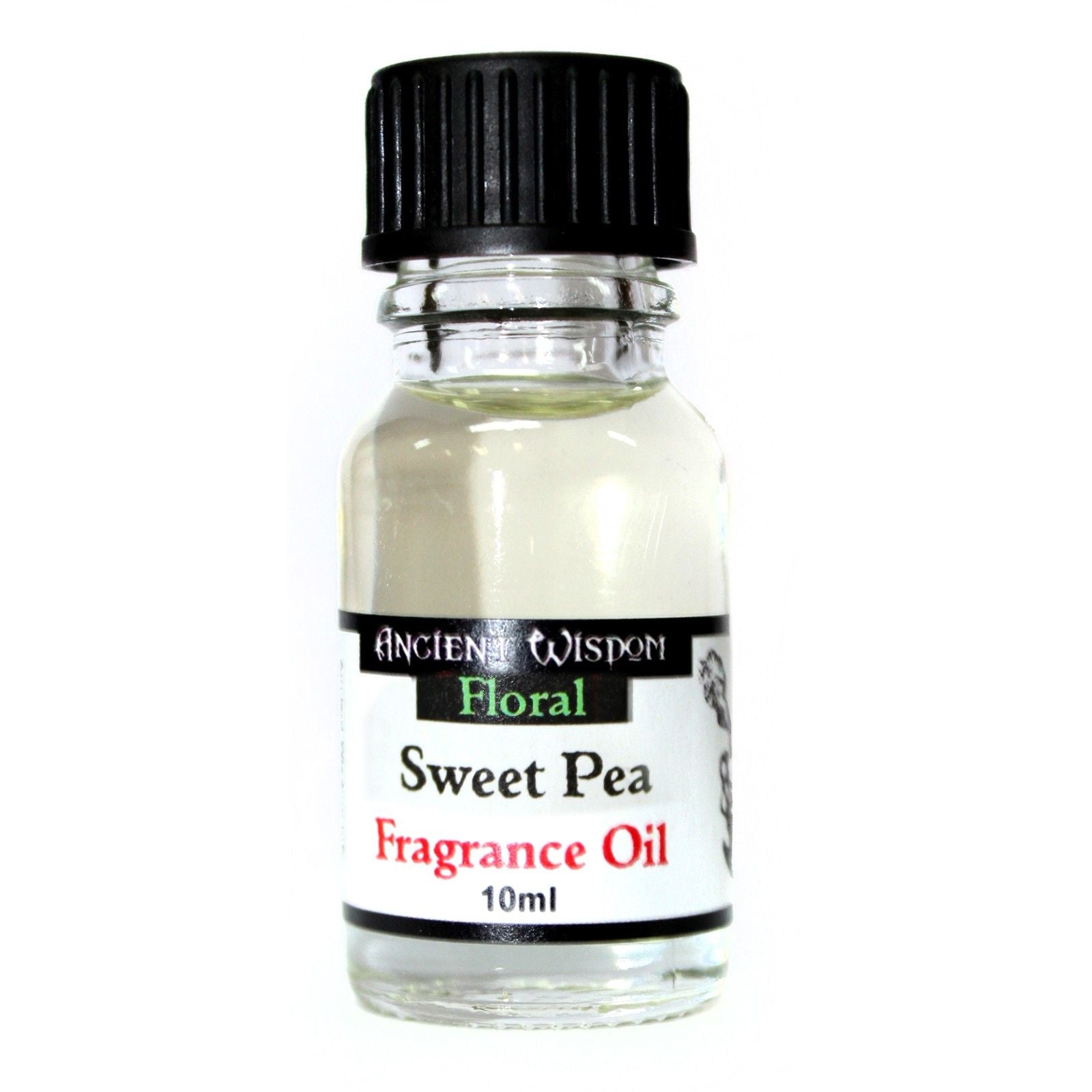 10ml Sweet Pea Fragrance Oil (Pack of 5)