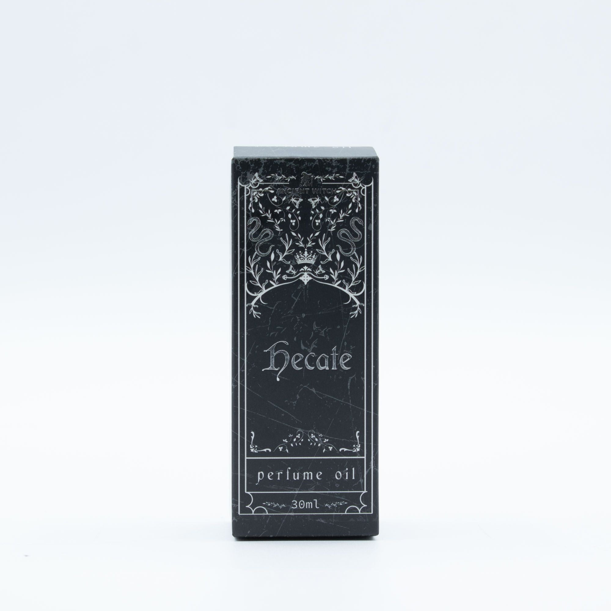Ancient Witch Perfume Oil - Hecate (30ml)