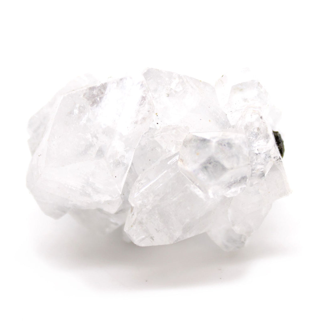White Apophyllite Clusters 20 - 30mm