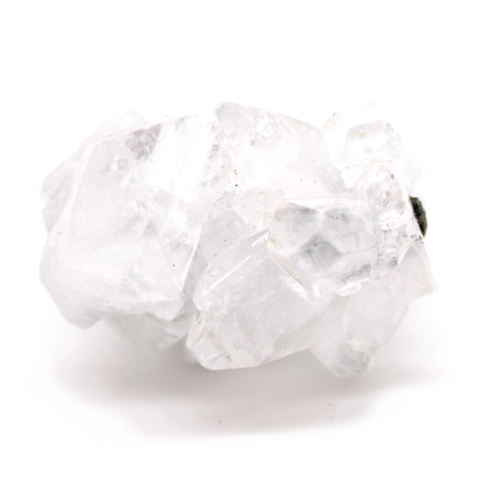White Apophyllite Clusters 20 - 30mm