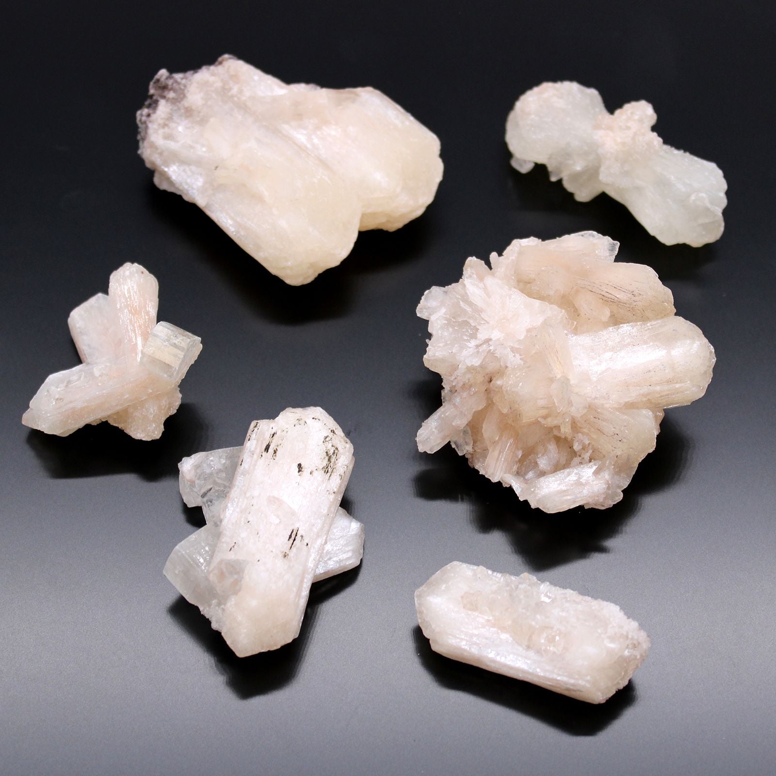 Stilbite Combination with Appophyllite (20-30mm)