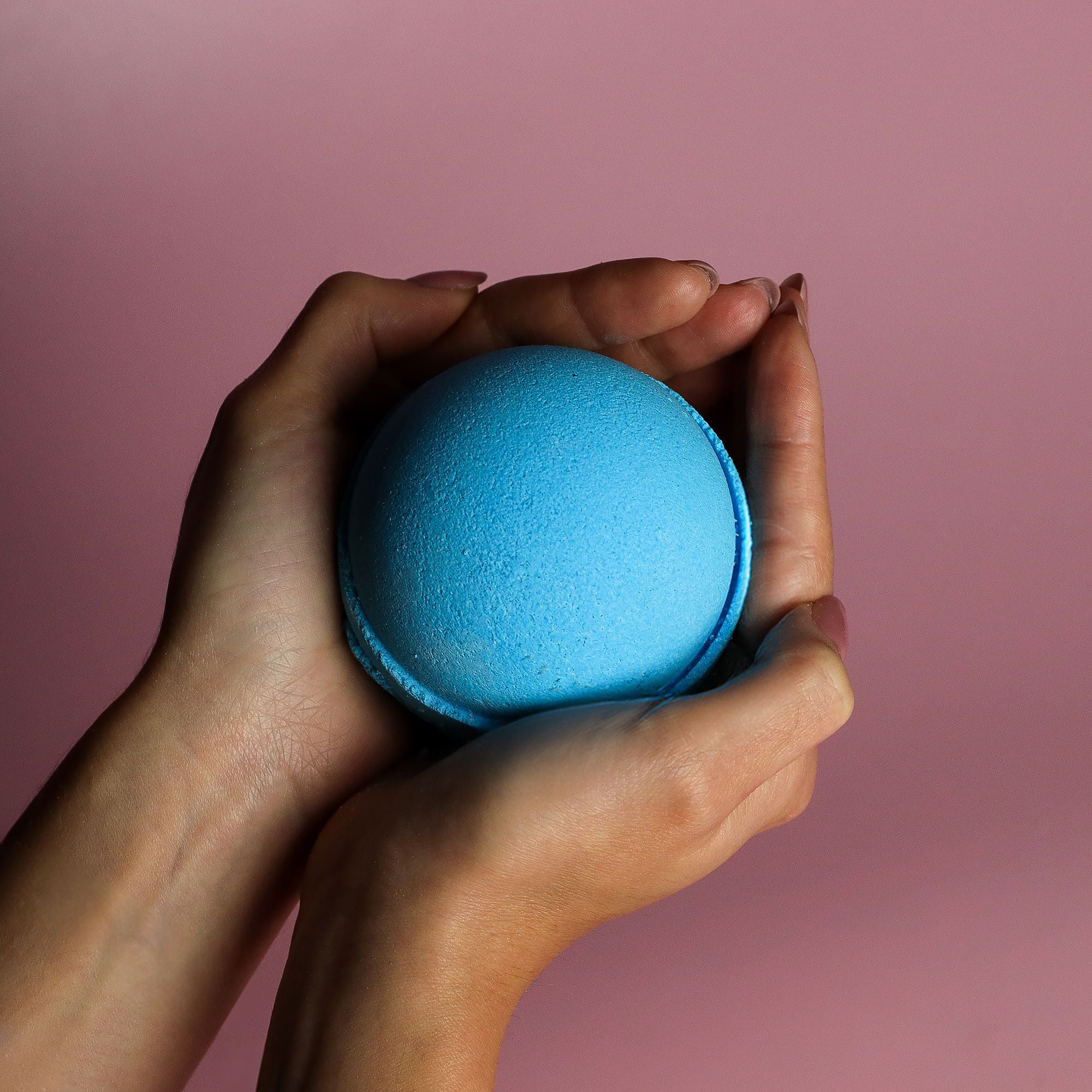 Set of 3 Blueberry Bath Bombs | Handmade Bath Bomb UK