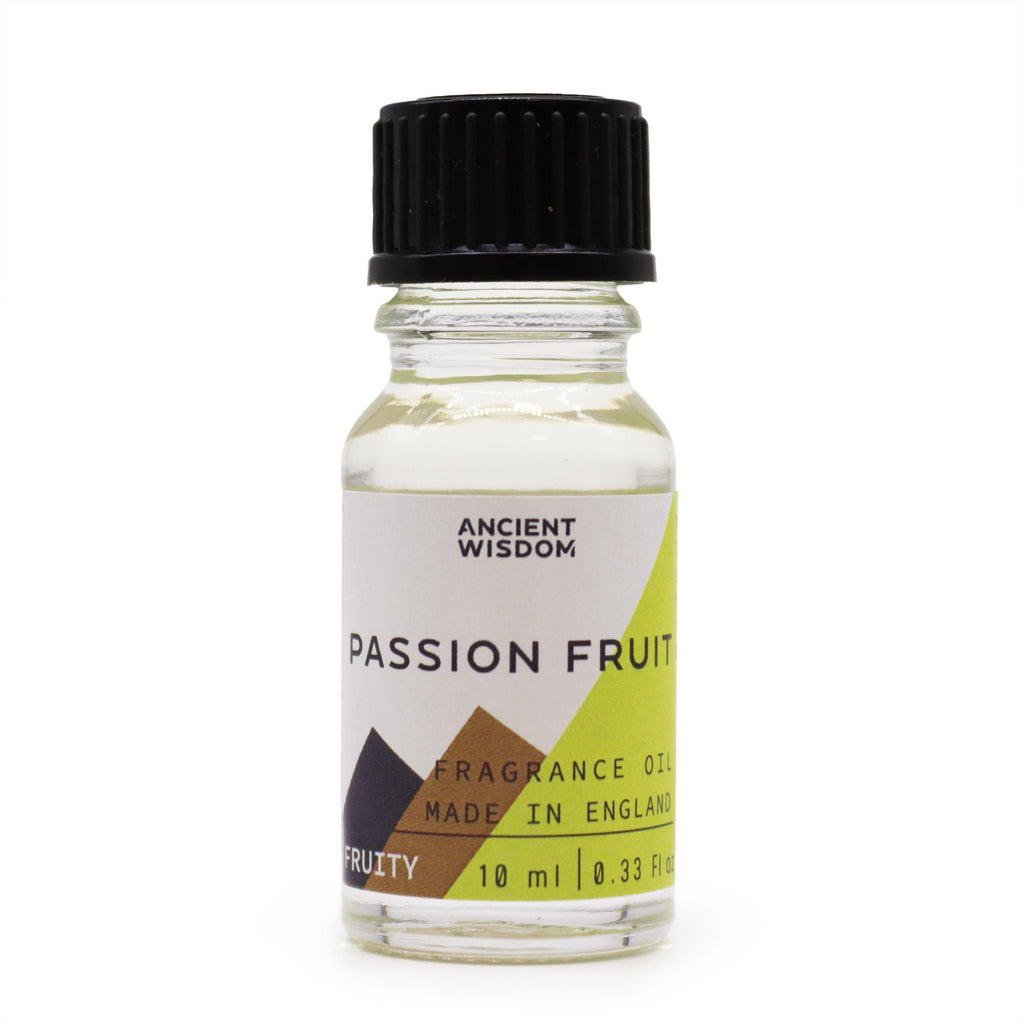 10ml Passion Fruit Fragrance Oil (Pack of 5)