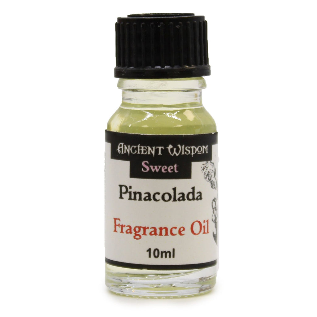 Pinacolada Fragrance Oil 10ml (Pack of 5)