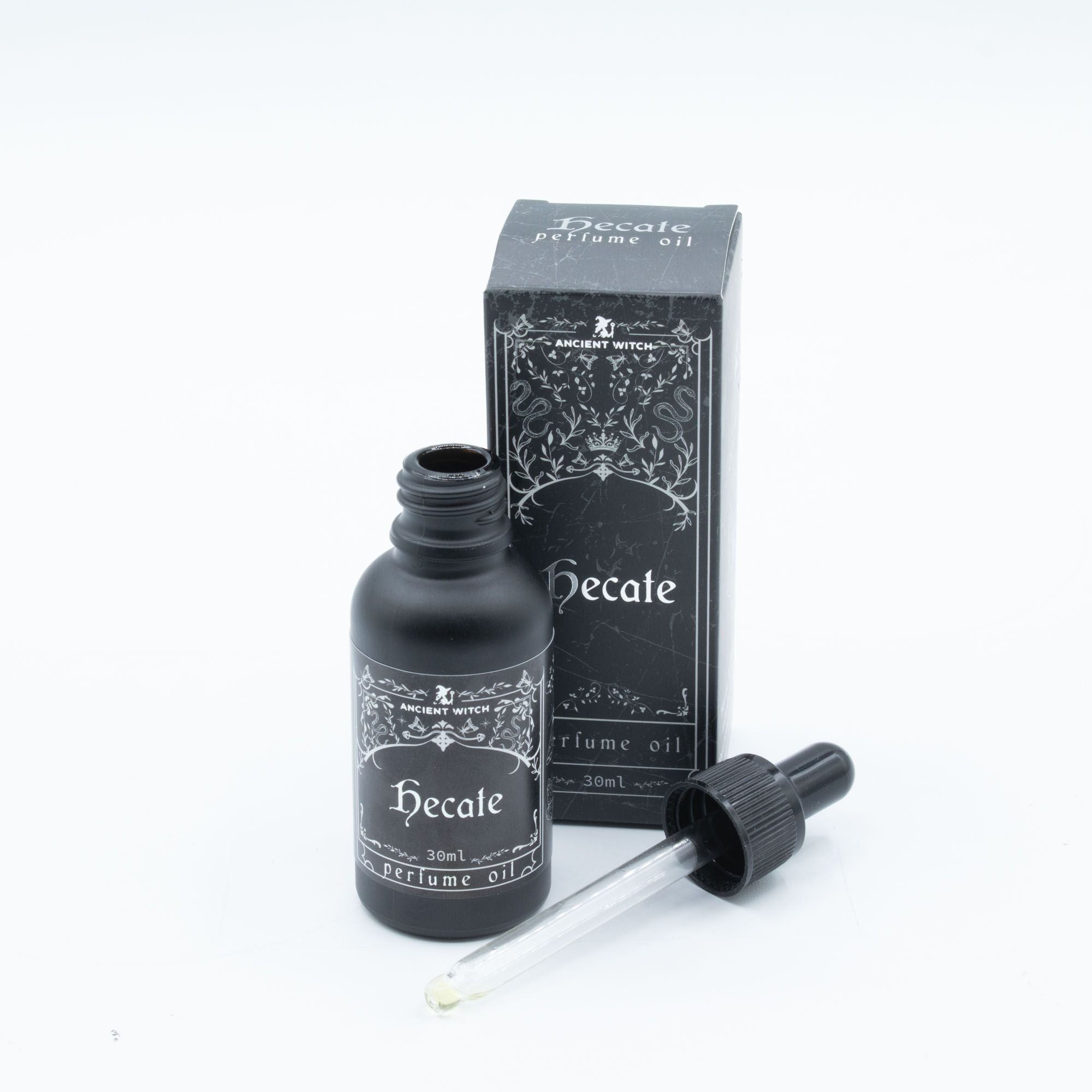 Ancient Witch Perfume Oil - Hecate (30ml)