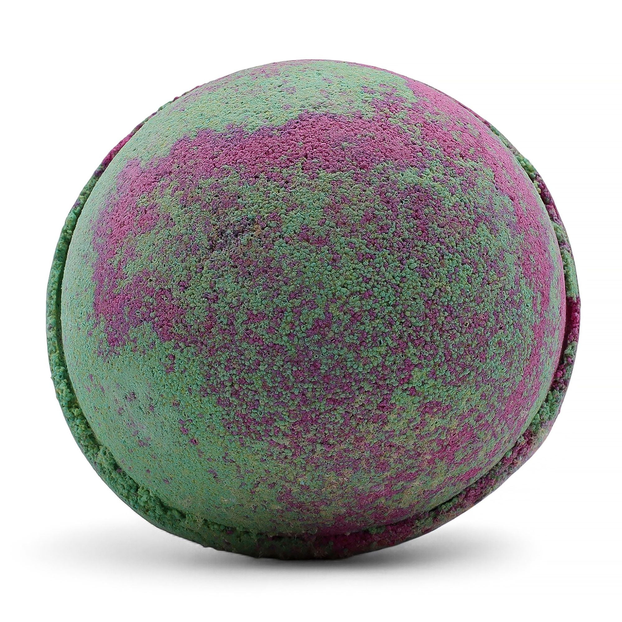 Set of 3 Fruity Rhubarb Bath Bombs | Handmade Bath Bomb UK